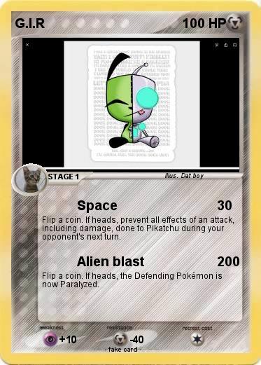 Pokemon G.I.R