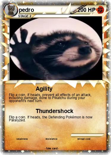 Pokemon pedro