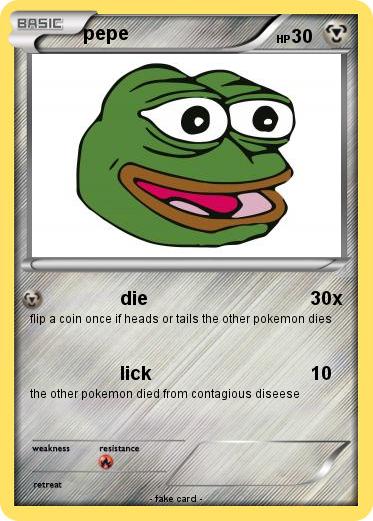 Pokemon pepe