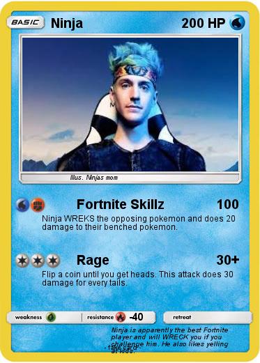 Pokemon Ninja