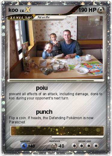 Pokemon koo