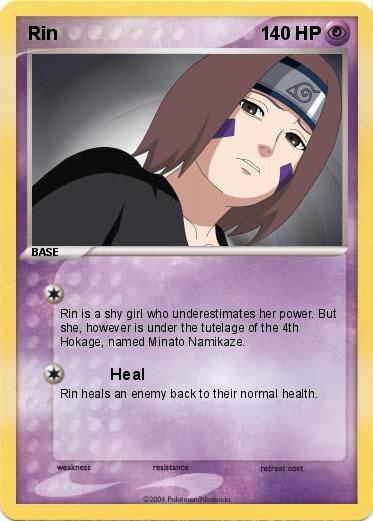 Pokemon Rin