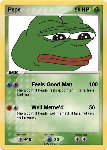 Pokemon Pepe