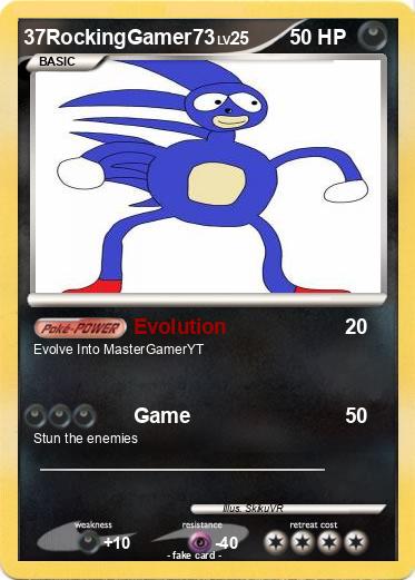 Pokemon 37RockingGamer73