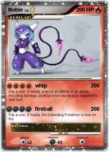 Pokemon Nobie