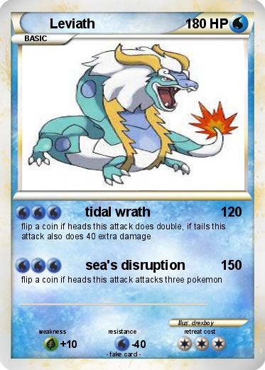 Pokemon Leviath