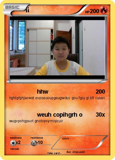 Pokemon ii