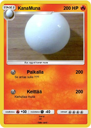 Pokemon KanaMuna