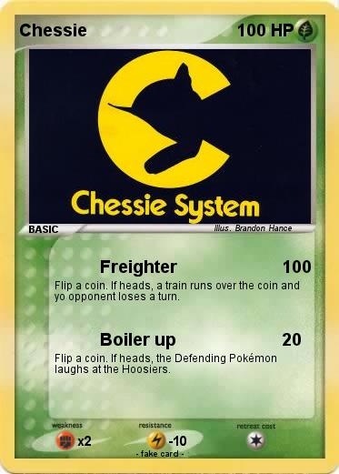Pokemon Chessie
