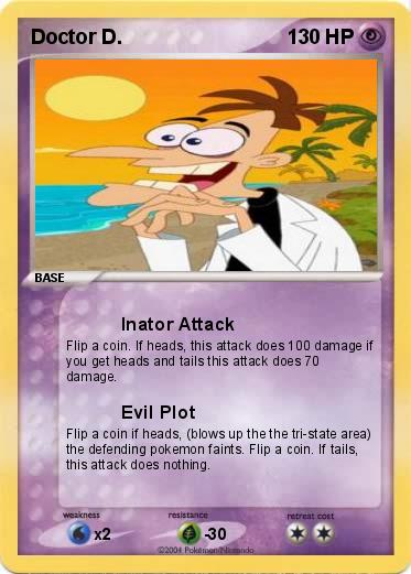 Pokemon Doctor D.                    
