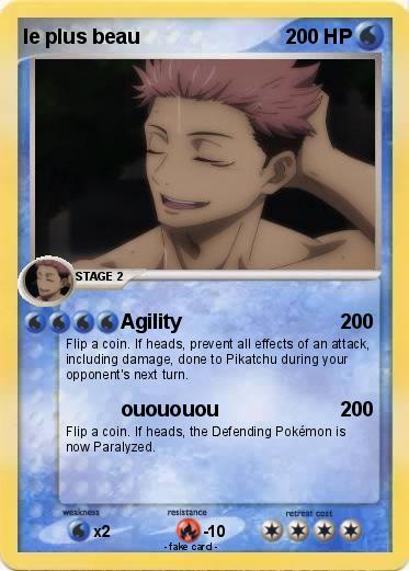 Pokemon le plus beau