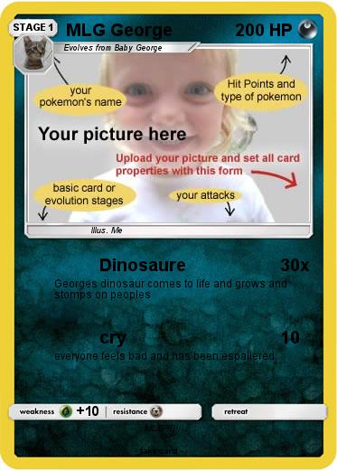 Pokemon MLG George