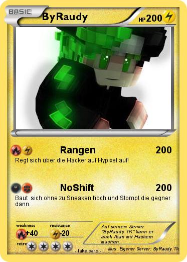 Pokemon ByRaudy