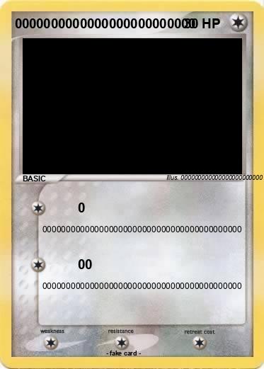 Pokemon 0000000000000000000000000