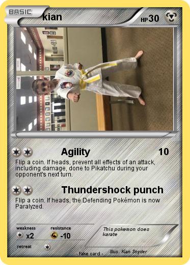Pokemon kian