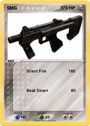 Pokemon SMG                                   3