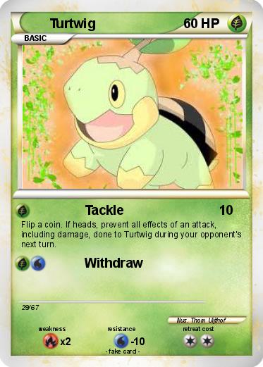 Pokemon Turtwig