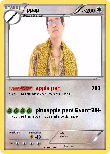 Pokemon ppap