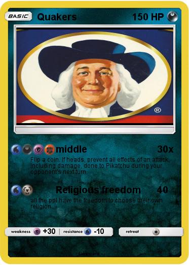 Pokemon Quakers