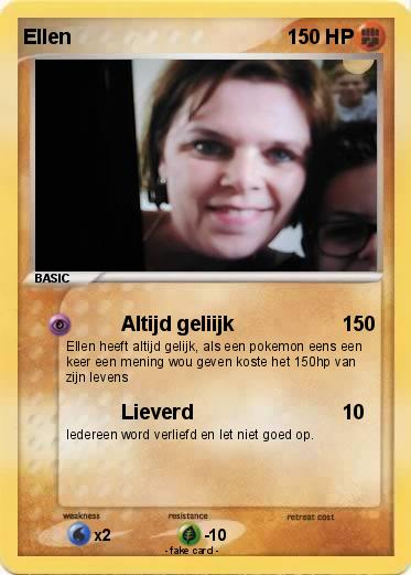 Pokemon Ellen