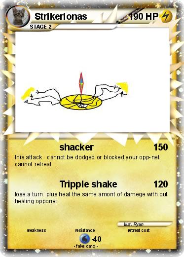Pokemon Strikerlonas