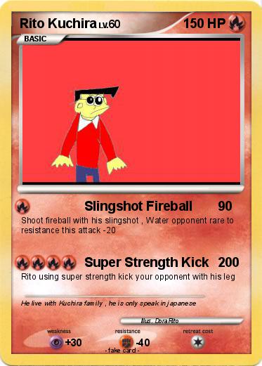 Pokemon Rito Kuchira