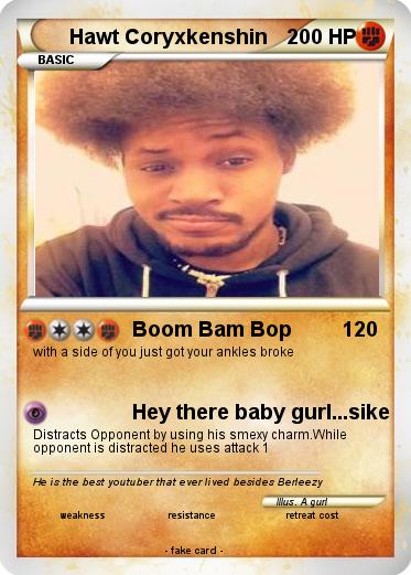 Pokemon Hawt Coryxkenshin