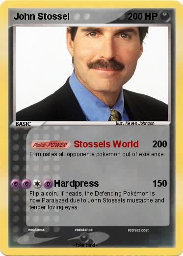 Pokemon John Stossel
