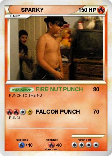 Pokemon SPARKY