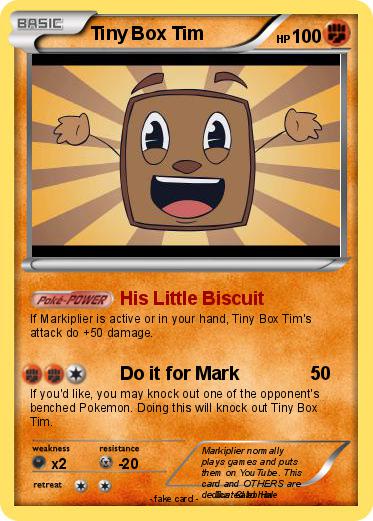 Pokemon Tiny Box Tim