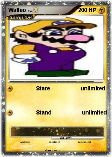 Pokemon Walleo