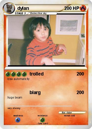 Pokemon dylan