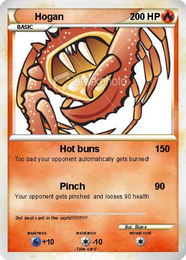 Pokemon Hogan