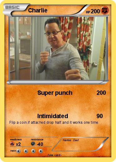 Pokemon Charlie