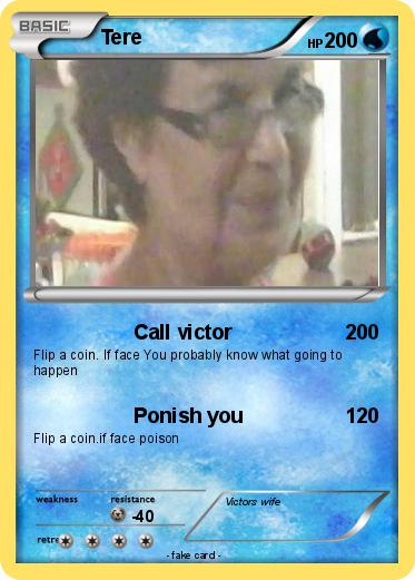 Pokemon Tere