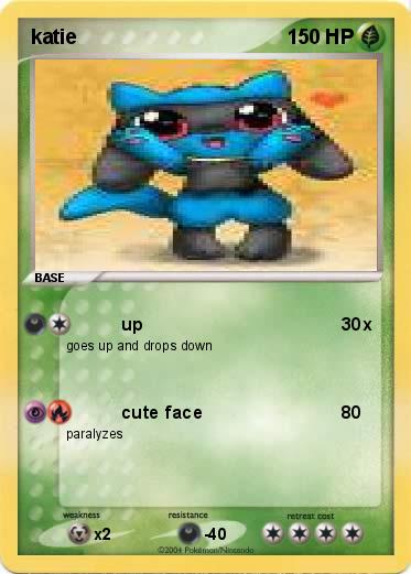 Pokemon katie