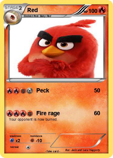 Pokemon Red