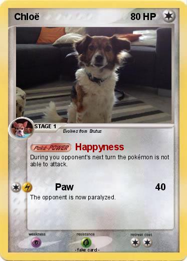 Pokemon Chloë