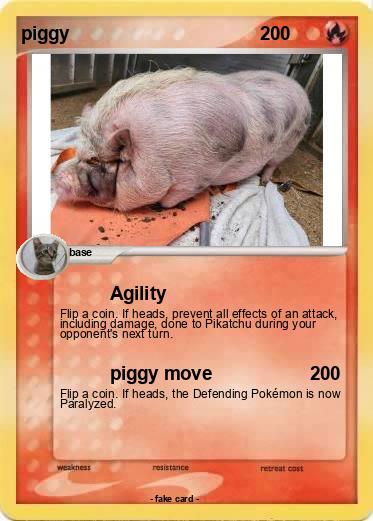 Pokemon piggy