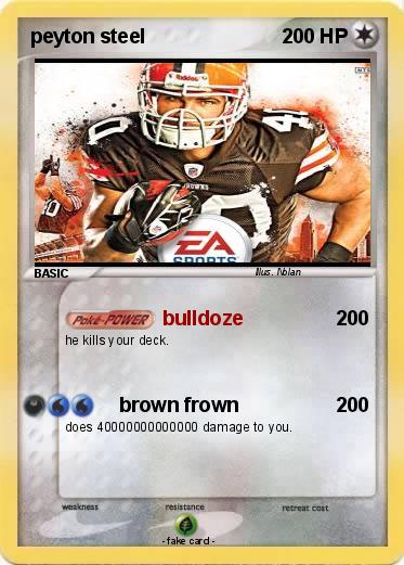 Pokemon peyton steel