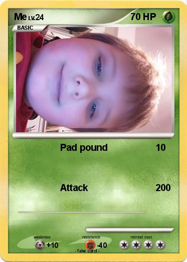Pokemon Me