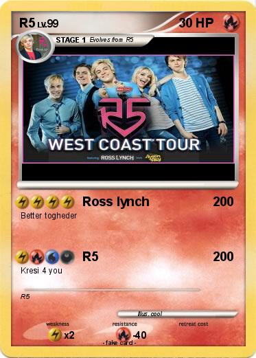 Pokemon R5