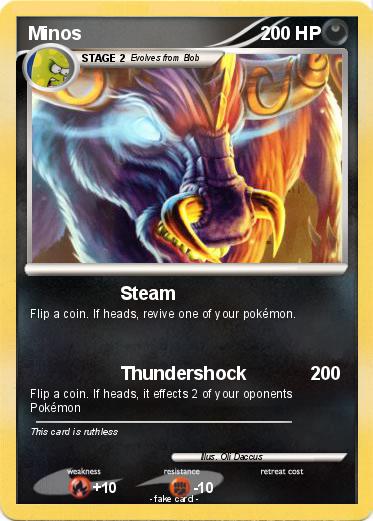 Pokemon Minos