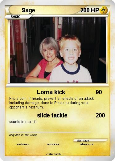Pokemon Sage