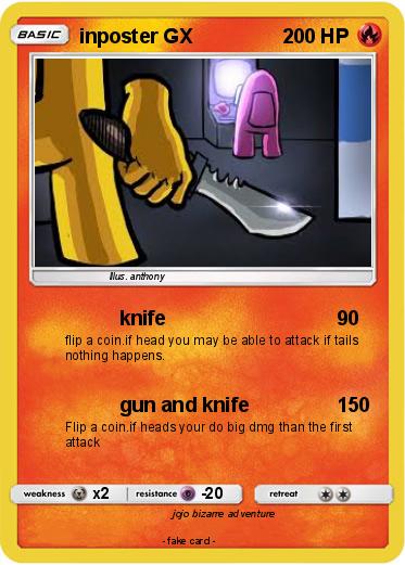 Pokemon inposter GX