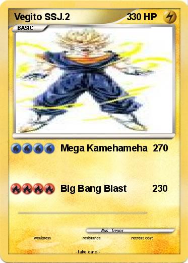 Pokemon Vegito SSJ.2                      3