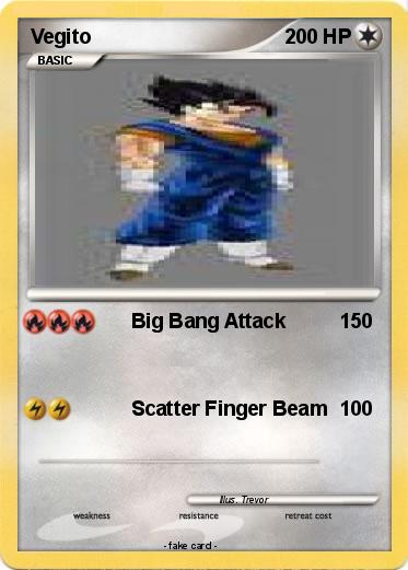 Pokemon Vegito