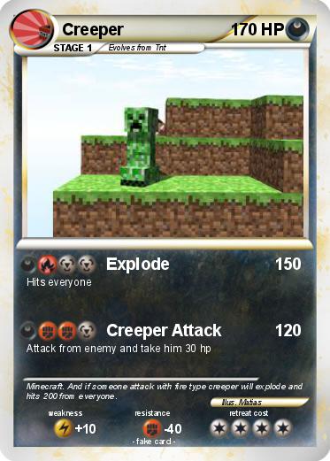Pokemon Creeper
