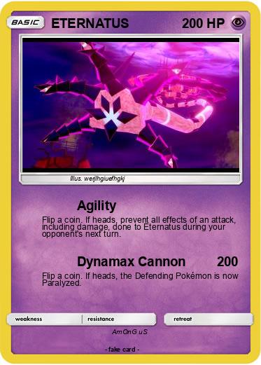 Pokemon ETERNATUS