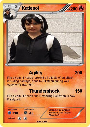Pokemon Katiesol